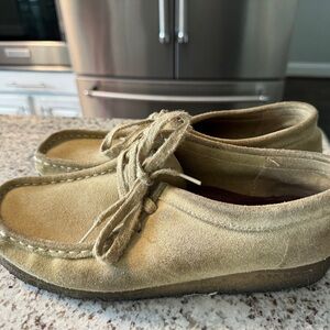 Clark’s Wallabees